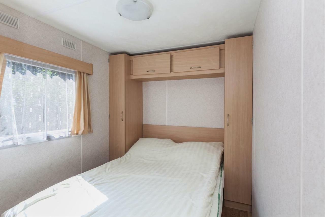 Db Berckterveld Mobile Home Baarlo  Exterior photo