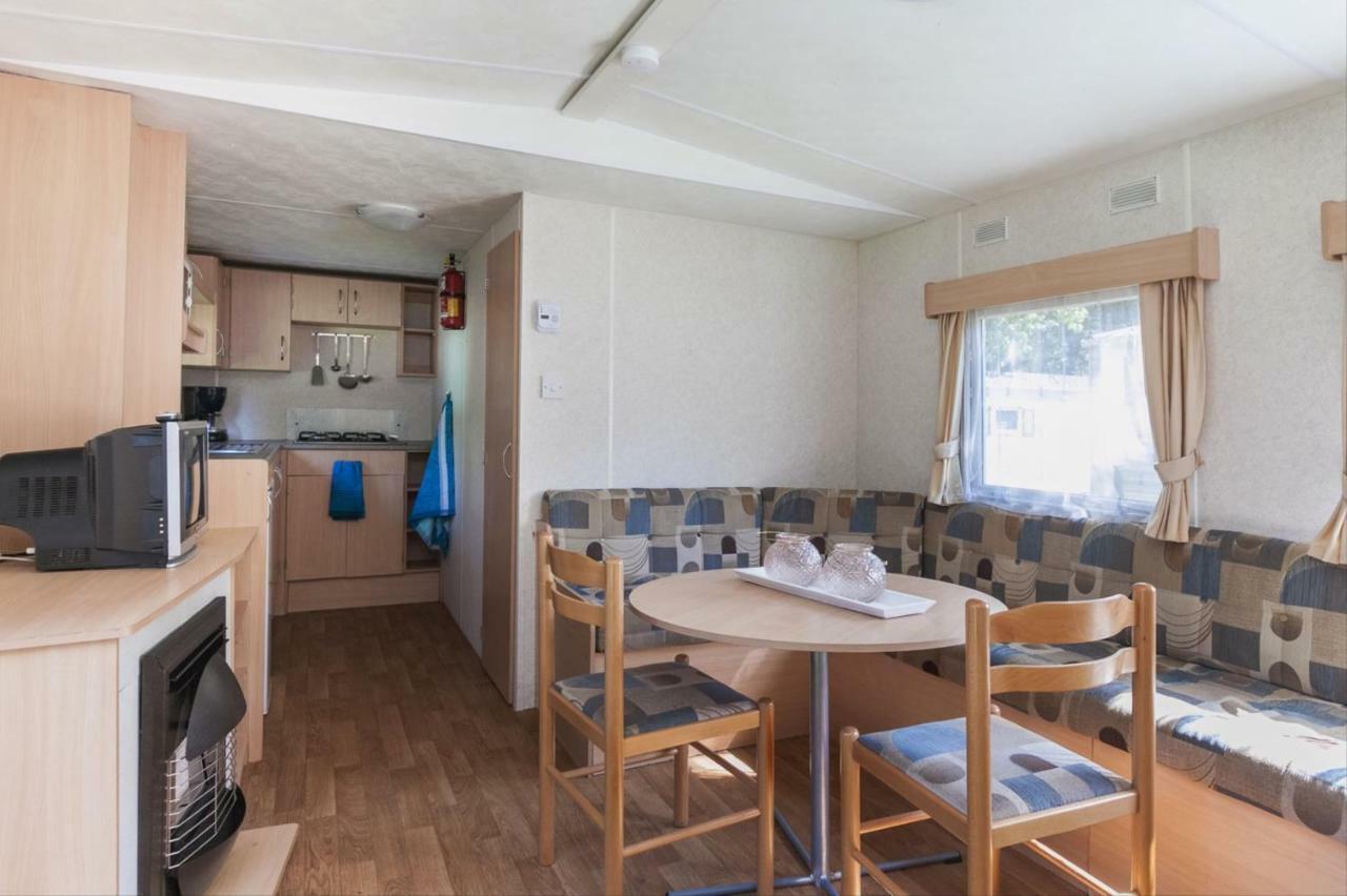 Db Berckterveld Mobile Home Baarlo  Exterior photo